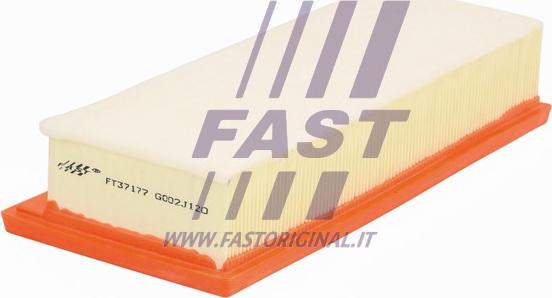 Fast FT37177 - Filtru aer parts5.com