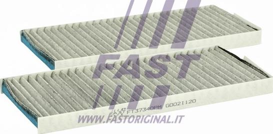 Fast FT37340PM - Filter, interior air parts5.com