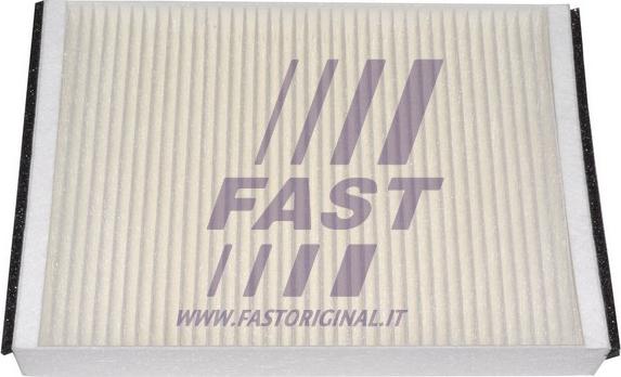 Fast FT37343 - Filter, interior air parts5.com