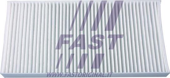 Fast FT37302 - Filter, interior air parts5.com