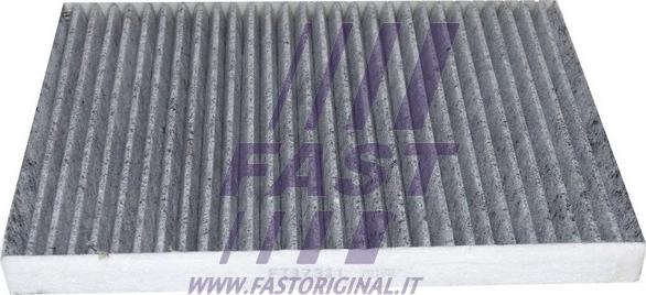 Fast FT37331 - Filter, interior air parts5.com