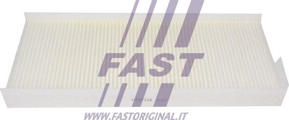 Fast FT37328 - Filter, Innenraumluft parts5.com