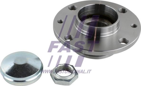 Fast FT24001 - Set rulment roata parts5.com