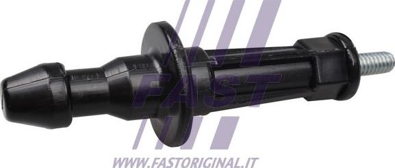 Fast FT26032 - Tampon ,filtru de aer parts5.com