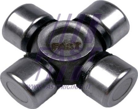 Fast FT20134 - Flexible disc, propshaft joint parts5.com