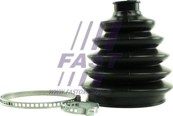 Fast FT28442 - Manžetna, pogonsko vratilo parts5.com