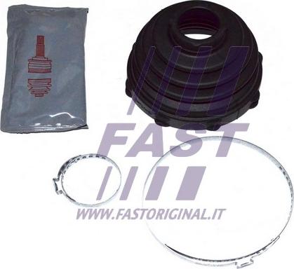 Fast FT28437 - Fuelle, árbol de transmisión parts5.com