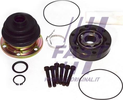 Fast FT28010K - Zestaw przegubu, wał napędowy parts5.com