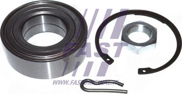 Fast FT22095 - Wheel hub, bearing Kit parts5.com