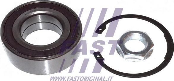 Fast FT22093 - Kerékcsapágy készlet parts5.com