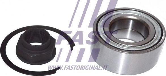 Fast FT22044 - Pyöränlaakerisarja parts5.com