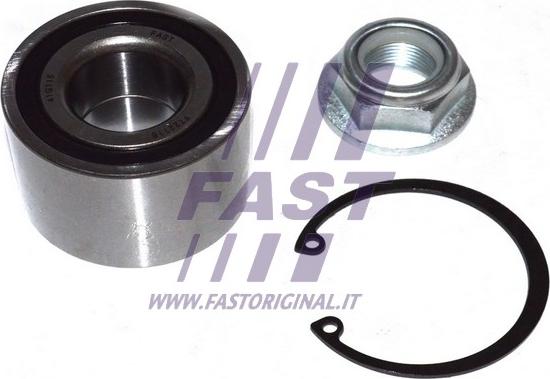 Fast FT22116 - Set rulment roata parts5.com