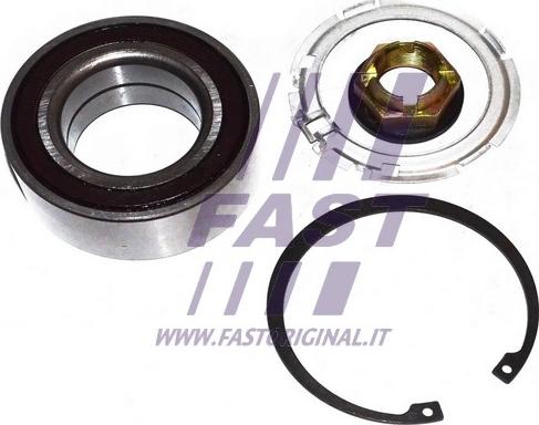 Fast FT22111 - Wheel hub, bearing Kit parts5.com