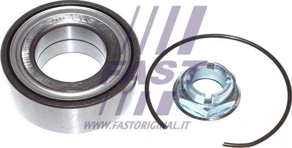 Fast FT22113 - Σετ ρουλεμάν τροχών parts5.com