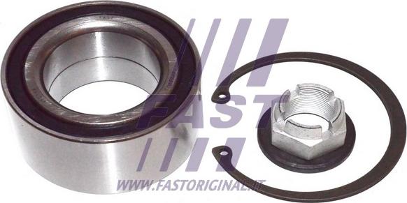 Fast FT22122 - Set rulment roata parts5.com