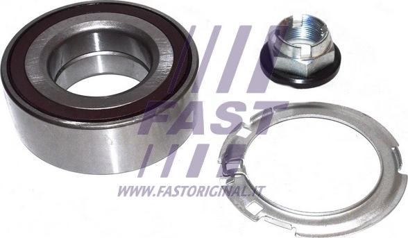 Fast FT22127 - Komplet ležaja kotača parts5.com