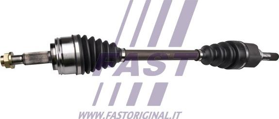 Fast FT27129 - Hnací hriadeľ parts5.com