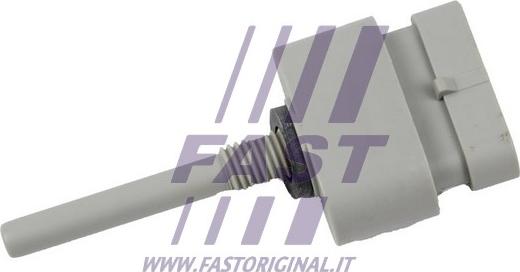 Fast FT75569 - Senzor apa, alimentare combustibil parts5.com