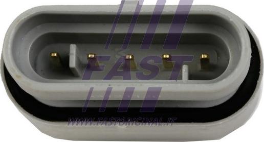 Fast FT75569 - Senzor apa, alimentare combustibil parts5.com