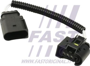 Fast FT76530 - Cablu adaptor, alimentare aer clapeta comanda parts5.com