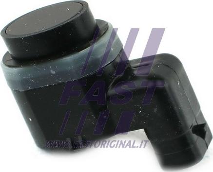 Fast FT76015 - Αισθητήρας, βοήθεια παρκαρίσματος parts5.com