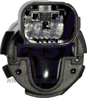 Fast FT76017 - Senzor, pomoc pri parkiranju parts5.com