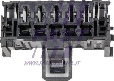 Fast FT76105 - Set reparat cabluri, sistem electric central parts5.com