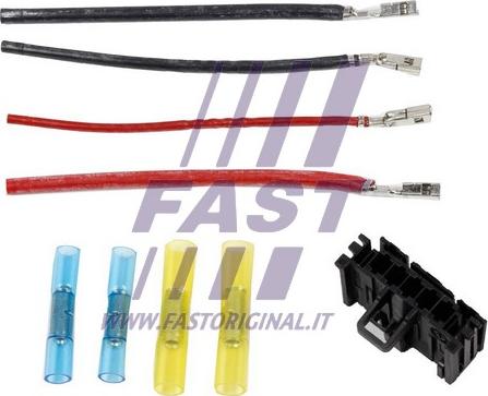 Fast FT76105 - Set reparat cabluri, sistem electric central parts5.com