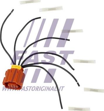 Fast FT76101 - Adaptateur, kit électrique parts5.com