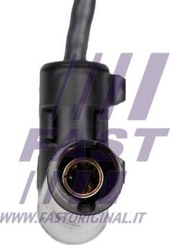 Fast FT76115 - Sada kabelů, systém předehř.motoru parts5.com