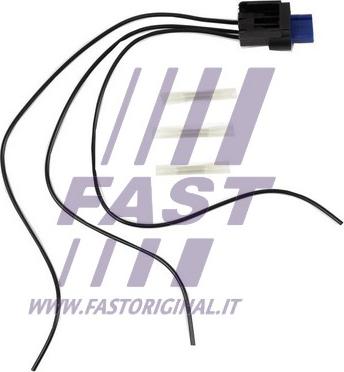 Fast FT76112 - Set reparat cabluri, senzor ax cu came parts5.com