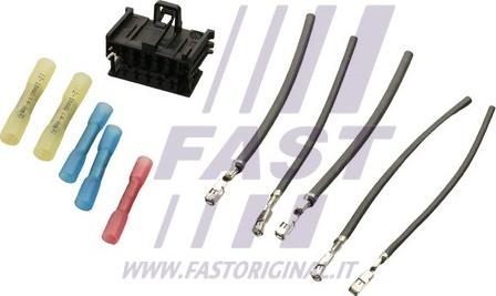 Fast FT76138 - Komplet za popravilo vodnika,centralna elektrika parts5.com