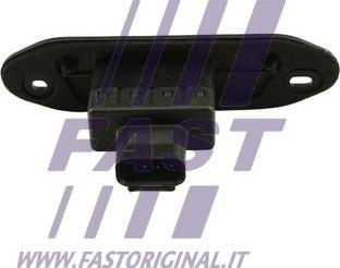 Fast FT76301 - Comutator, contact portiera parts5.com