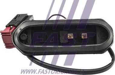 Fast FT76302 - Comutator, contact portiera parts5.com