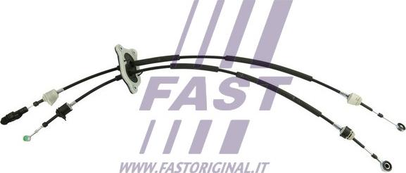 Fast FT73082 - Cable de accionamiento, caja de cambios parts5.com