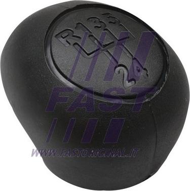 Fast FT73201 - Gear Lever Knob parts5.com