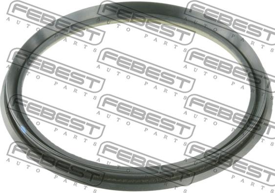 Febest 95BCY-88750407X - Pierścień uszczelniający, piasta koła parts5.com