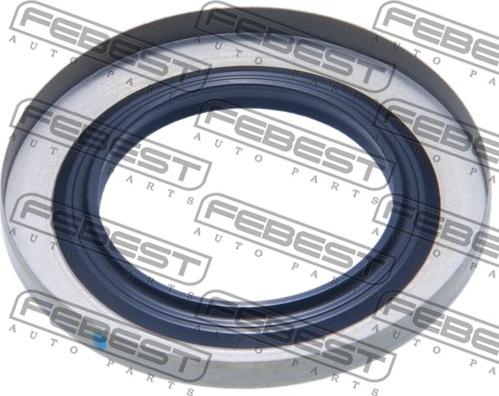 Febest 95BDY-39620608X - Simering, ax cardanic parts5.com