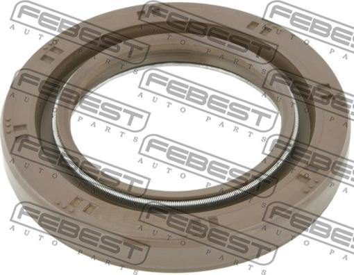 Febest 95GAS-40630909C - Radiálny tesniaci krúżok hnacieho hriadeľa parts5.com