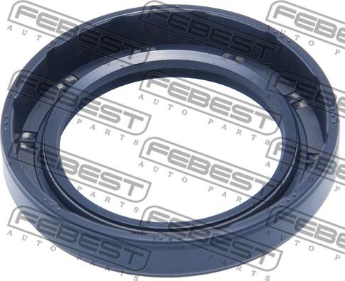 Febest 95GAY-40581010X - Simering, ax cardanic parts5.com