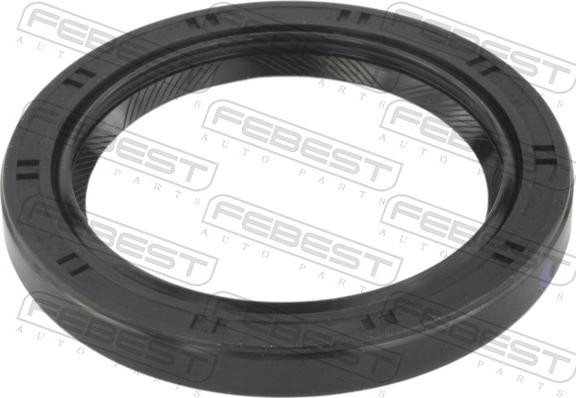 Febest 95GAY-53730808C - Shaft Seal, manual transmission main shaft parts5.com