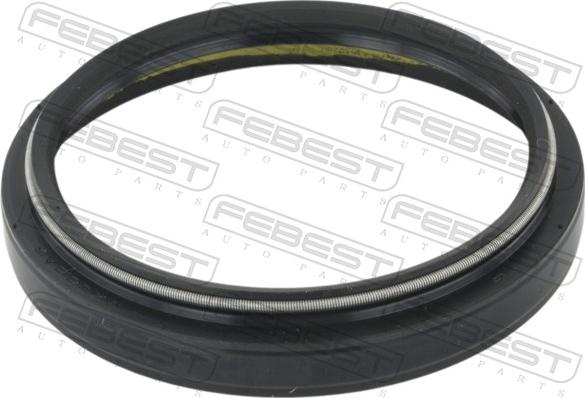 Febest 95GAY-62740813R - Radialna oljna tesnilka za gred, pogonska gred parts5.com