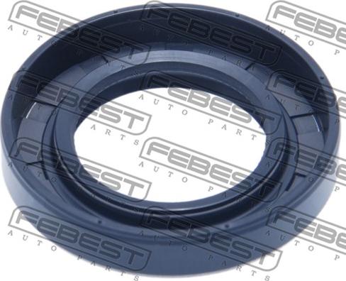 Febest 95GAY-30500909L - Bague d'étanchéité, arbre de transmission parts5.com