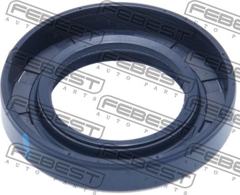 Febest 95GAY-30500909R - Seal, drive shaft parts5.com