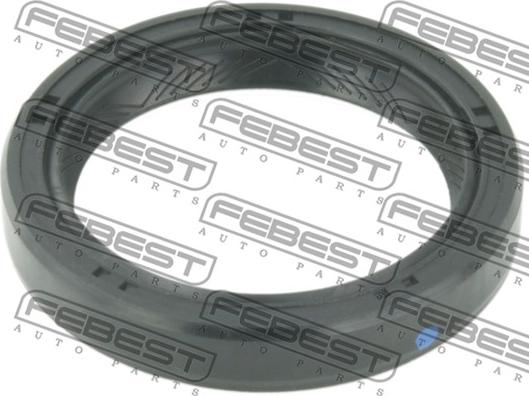 Febest 95GAY-33430707C - Radialna oljna tesnilka za gred, pogonska gred parts5.com