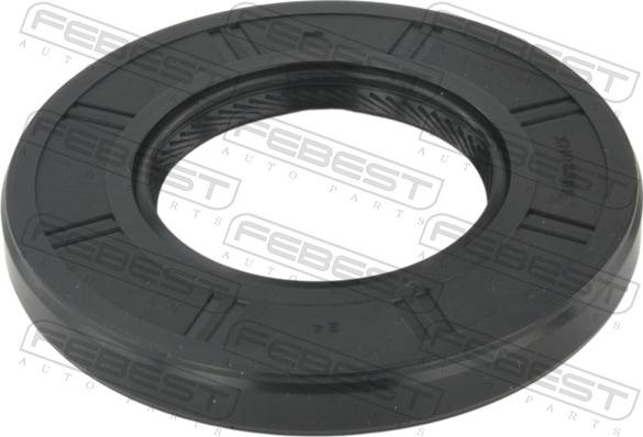 Febest 95GBY-40740909R - Radialna oljna tesnilka za gred, pogonska gred parts5.com