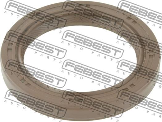 Febest 95GBY-43580707R - Pierścień uszczelniający, wał napędowy parts5.com