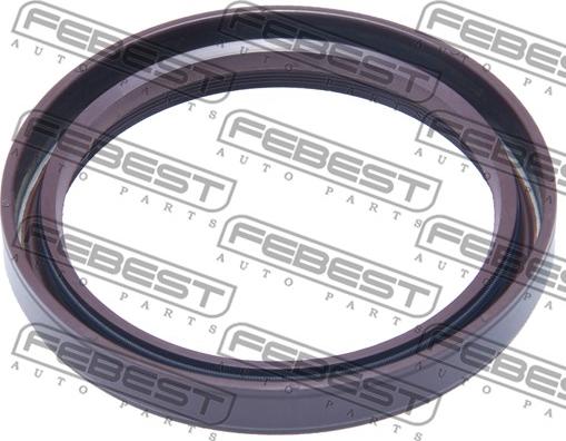 Febest 95GBY-50620808L - Pierścień uszczelniający, wał napędowy parts5.com