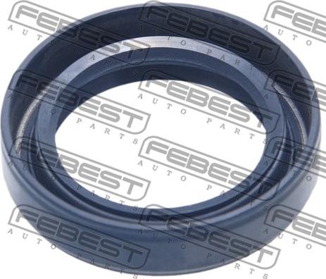 Febest 95GBY-35501111L - Radiálny tesniaci krúżok hnacieho hriadeľa parts5.com