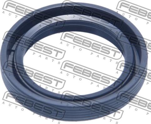 Febest 95GBY-30420707R - Radialna oljna tesnilka za gred, pogonska gred parts5.com